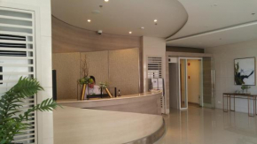 1BR Grace Residences w/ Internet- near BGC/McKinley